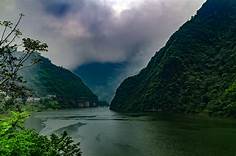 汉江源景区AR智慧旅游