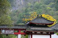 张良庙紫柏山AR智慧旅游