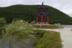 密山市铁西森林公园AR智慧旅游