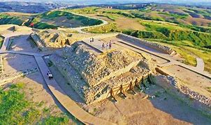 神木市石峁遗址文化旅游区AR智慧旅游