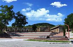 宜川县秋林抗战纪念地景区AR智慧旅游