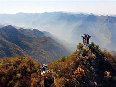 少华山国家森林公园AR智慧旅游