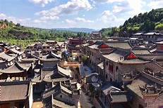 渭南桃花源景区AR智慧旅游