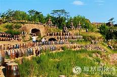 尧头窑文化旅游生态园区AR智慧旅游