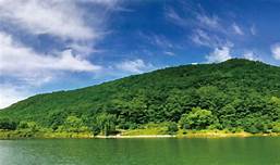 侍郎湖景区AR智慧旅游