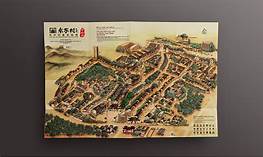 袁家村关中印象体验地AR智慧旅游