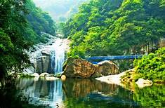 通天河景区AR智慧旅游