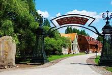 黑河中俄民族风情园AR智慧旅游