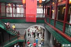关东古巷景区AR智慧旅游