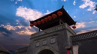白鹿原白鹿仓AR智慧旅游