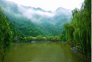 金龙峡风景区AR智慧旅游