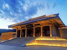 黄帝陵景区AR智慧旅游