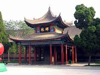 西安城墙·碑林历史文化景区AR智慧旅游