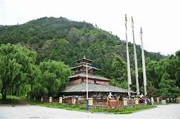 帕巴寺景区AR智慧旅游