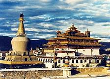 桑耶寺AR智慧旅游