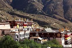 哲蚌寺AR智慧旅游