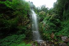 腾冲芒棒镇高黎贡山古道公园AR智慧旅游