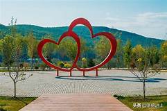 绥芬河爱情谷景区AR智慧旅游