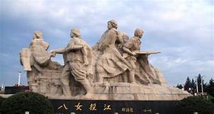 牡丹江八女投江遗址纪念地景区AR智慧旅游