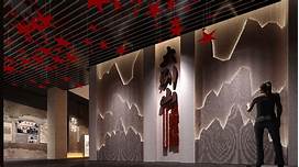 红军长征博物馆景区AR智慧旅游