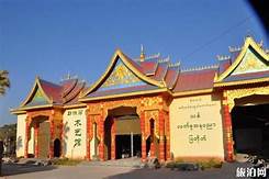 德宏畹町边关文化园景区AR智慧旅游