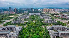 昆明市呈贡区三台山公园景区AR智慧旅游