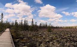 红星火山地质公园AR智慧旅游