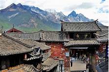 丽江白沙壁画景区AR智慧旅游