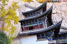 剑川墨斗山鲁班文化旅游区AR智慧旅游