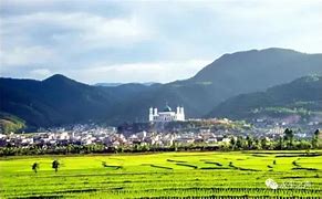 永平县曲硐文化旅游区AR智慧旅游