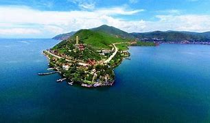 大理罗荃半岛旅游区AR智慧旅游