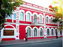 黑河旅俄华侨纪念馆景区AR智慧旅游