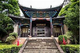 普洱孟连宣抚司署景区AR智慧旅游