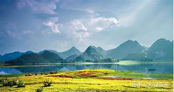 丘北县普者黑花仙谷花海景区AR智慧旅游