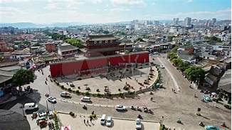 建水县新房景区AR智慧旅游