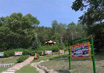 加格达奇北山公园AR智慧旅游