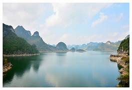 大龙洞景区AR智慧旅游