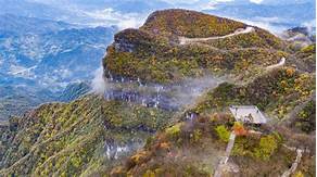 鲁甸龙头山景区AR智慧旅游