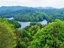 水富铜锣坝景区AR智慧旅游