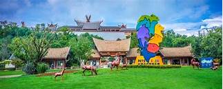 昆明朵拉萌宠乐园AR智慧旅游