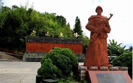 文山州英雄老山圣地景区AR智慧旅游