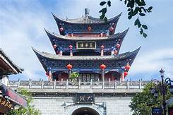 大理古城景区AR智慧旅游