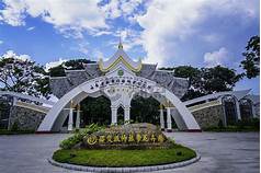 西双版纳热带花卉园景区AR智慧旅游