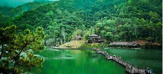 普洱茶马古道旅游景区AR智慧旅游