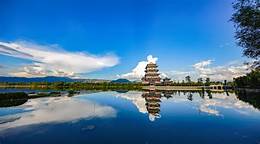 青华海国家湿地公园景区AR智慧旅游