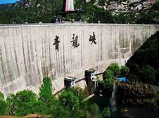 昆明青龙峡景区AR智慧旅游