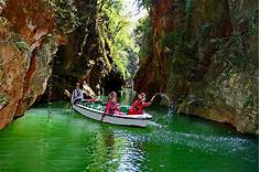 九乡风景名胜区AR智慧旅游