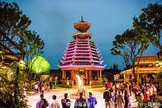 黔南州贵定民族文化大观园景区AR智慧旅游
