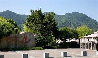 超山风景区AR智慧旅游