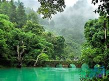 黔南州贵定云雾茶乡旅游景区AR智慧旅游